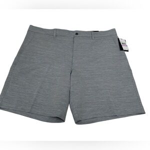 Callaway Men's Opti-Dri Stretch‎ Golf Shorts Sz 38W Inseam 9” Grey NWT